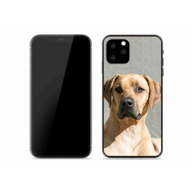 Zselés borítás mmCase iPhone 11 Pro készülékhez - ridgeback