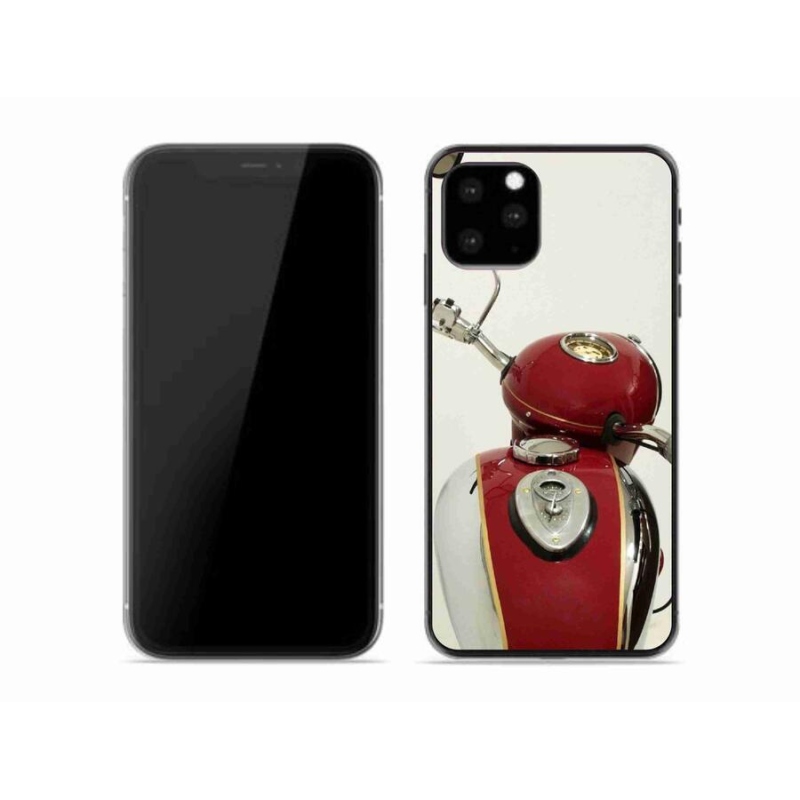 Zselés borítás mmCase iPhone 11 Pro készülékhez - veterán