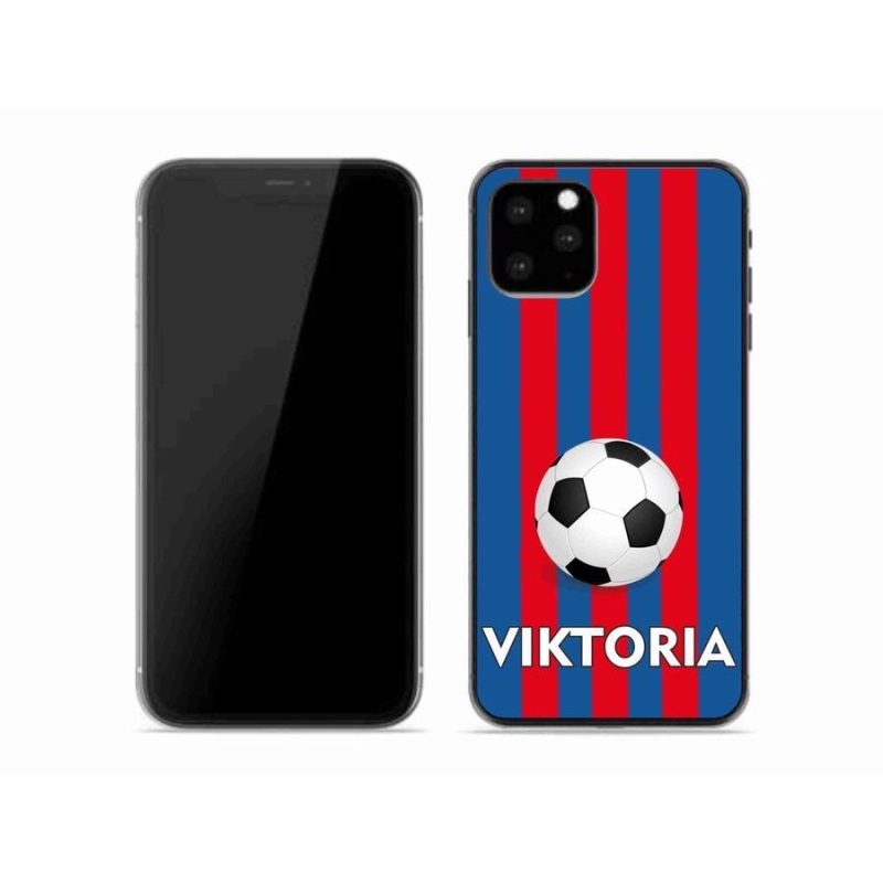 Gél borítás mmCase iPhone 11 Pro készülékhez - Viktoria