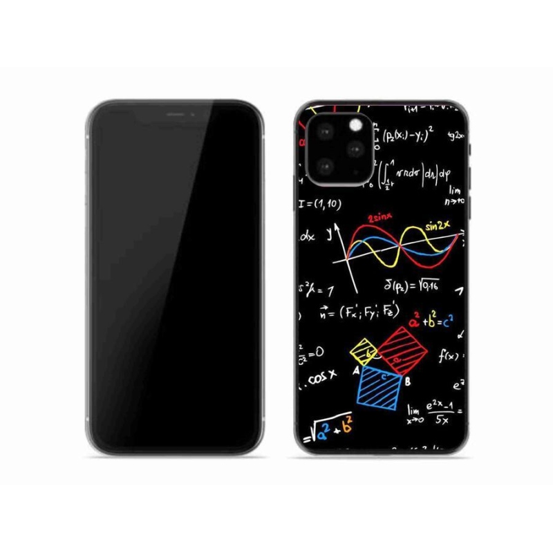 Gél borítás mmCase iPhone 11 Pro készülékhez - minták