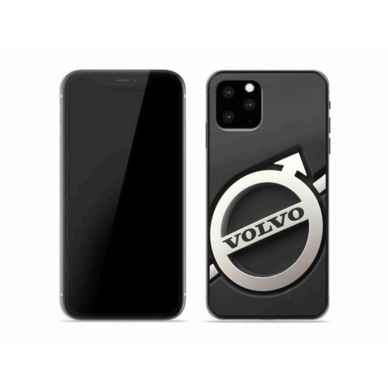 Zselés borítás mmCase iPhone 11 Pro készülékhez - karakter 1