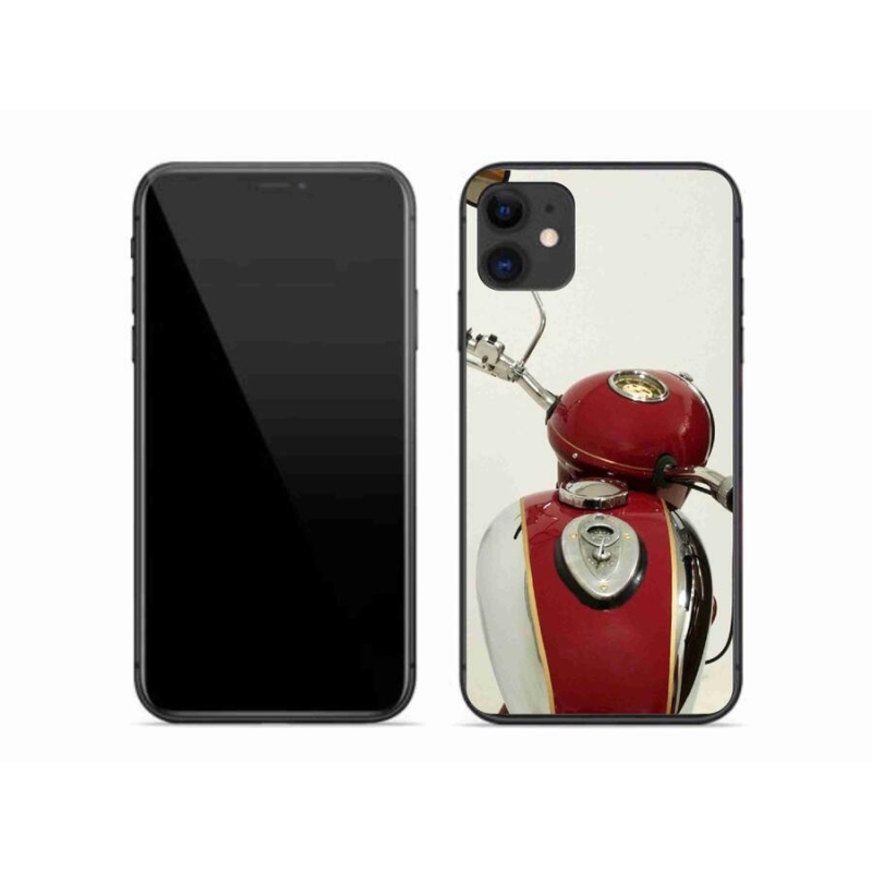 Zselés borítás mmCase iPhone 11 készülékhez - veterán