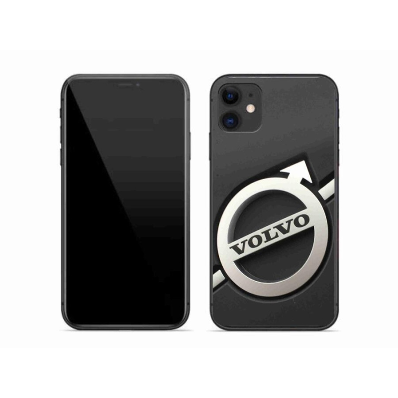 Zselés borítás mmCase iPhone 11 készülékhez - karakter 1