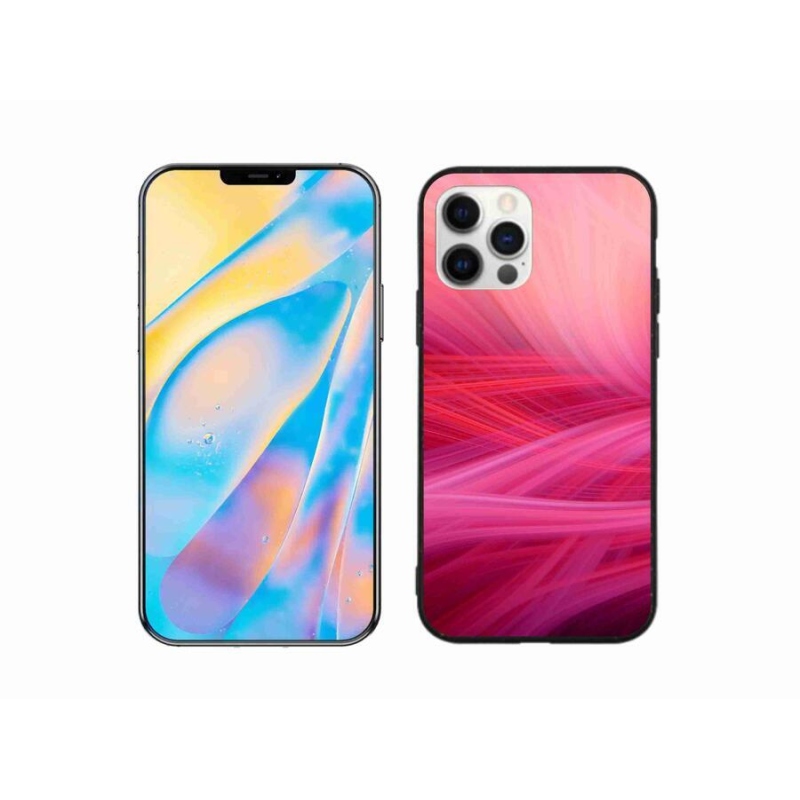 Zselés borítás mmCase iPhone 12 - absztrakt 13