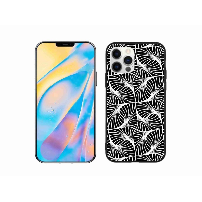 Gél borítás mmCase iPhone 12 készülékhez - kivonat 14