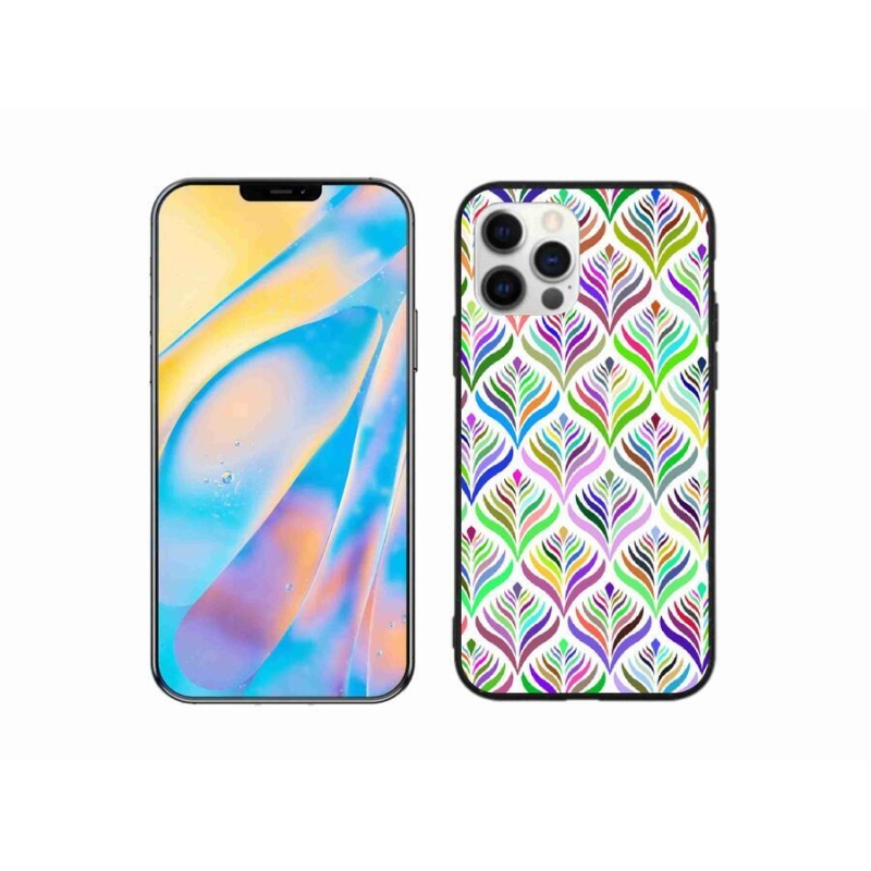 Gél borítás mmCase iPhone 12 készülékhez - kivonat 15