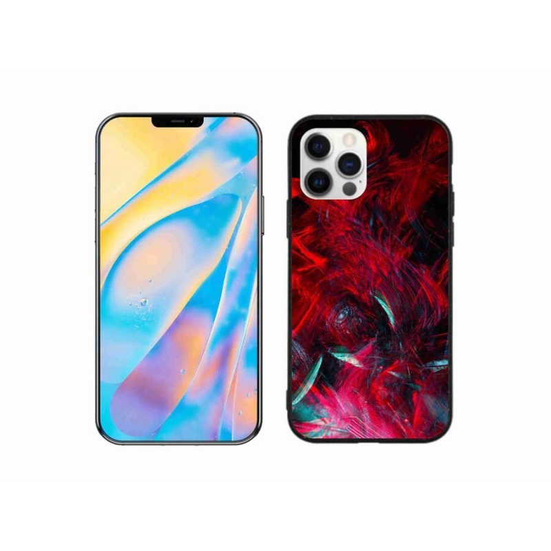 Zselés borítás mmCase iPhone 12 készülékhez - kivonat 16