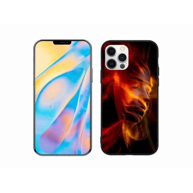 Gél borítás mmCase iPhone 12 készülékhez - kivonat 18
