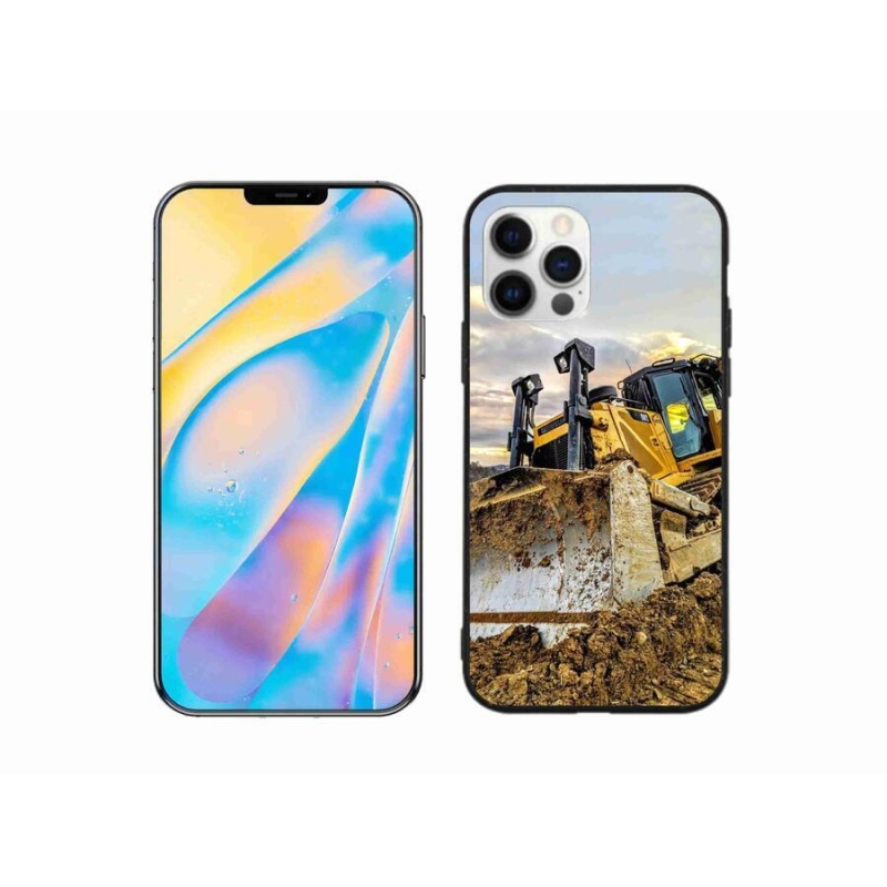 Zselés borítás mmCase iPhone 12 készülékhez - digger