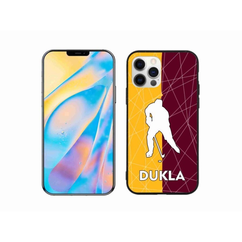 Zselés borítás mmCase iPhone 12 készülékhez - Dukla