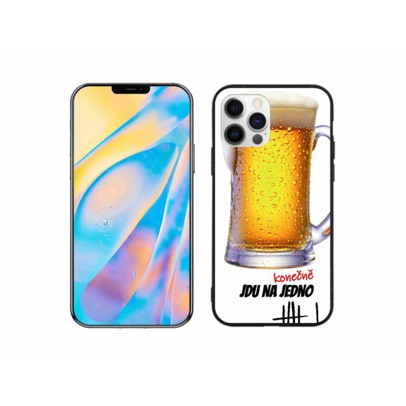 Gél borító mmCase az iPhone 12-hez - megyek az egyikhez