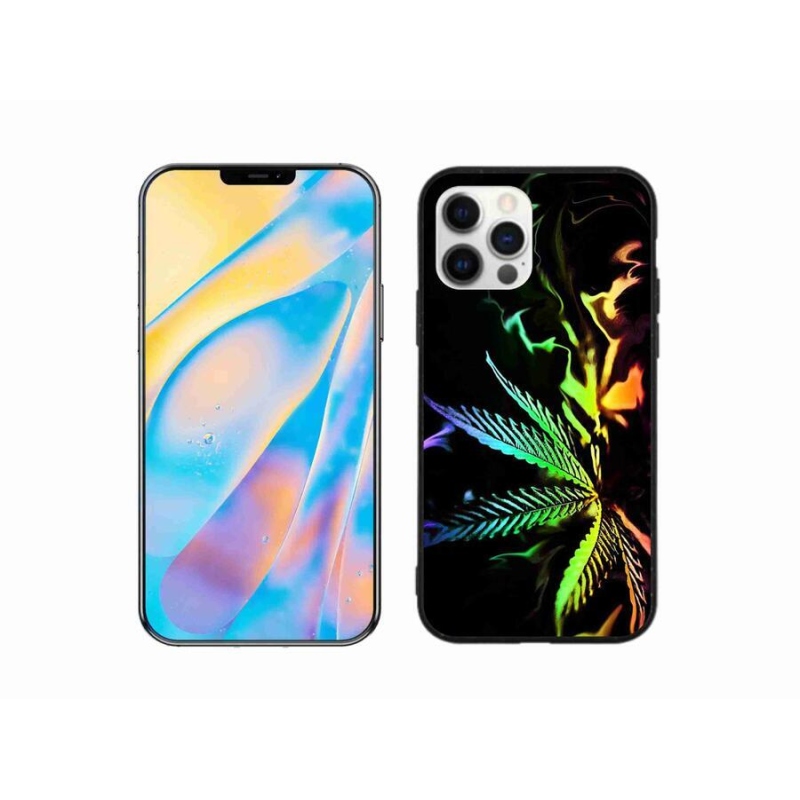 Zselés borítás mmCase iPhone 12 készülékhez - kender 2