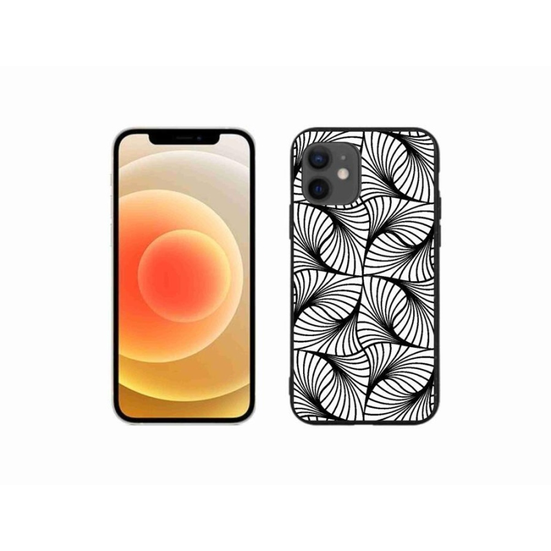 Zselés borítás mmCase iPhone 12 mini készülékhez - kivonat 11