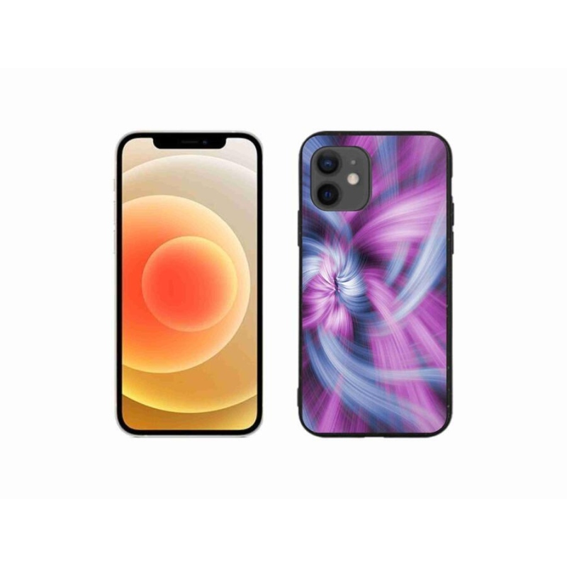 Zselés borítás mmCase iPhone 12 mini készülékhez - kivonat 12
