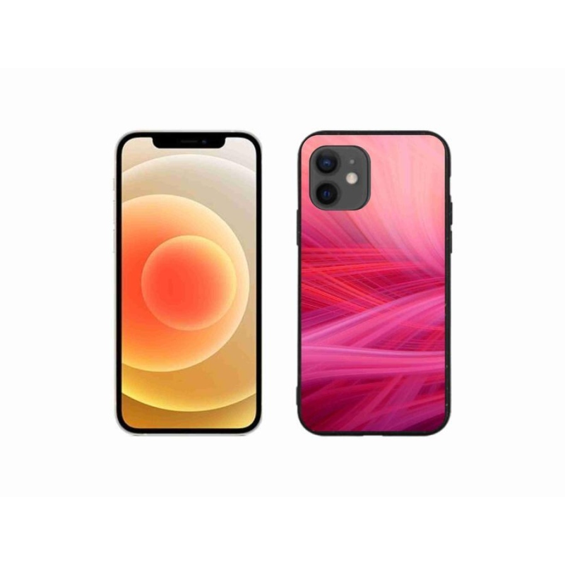 Zselés borítás mmCase iPhone 12 mini készülékhez - kivonat 13
