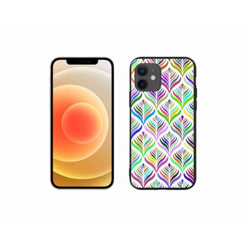 Gél borítás mmCase iPhone 12 mini készülékhez - kivonat 15