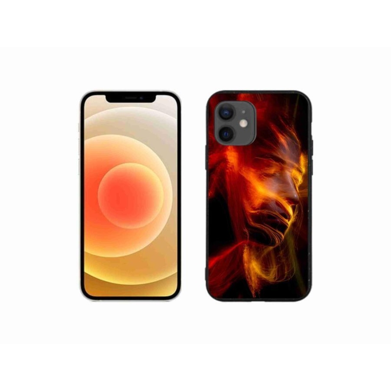 Gél borítás mmCase iPhone 12 mini készülékhez - absztrakt 18