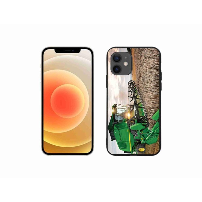 Zselés borítás mmCase iPhone 12 mini készülékhez - kombinálni