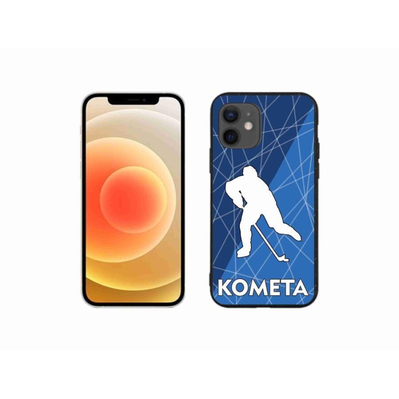 Zselés borítás mmCase iPhone 12 mini készülékhez - Comet