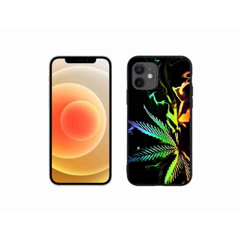 Zselés borítás mmCase iPhone 12 mini készülékhez - kender 2
