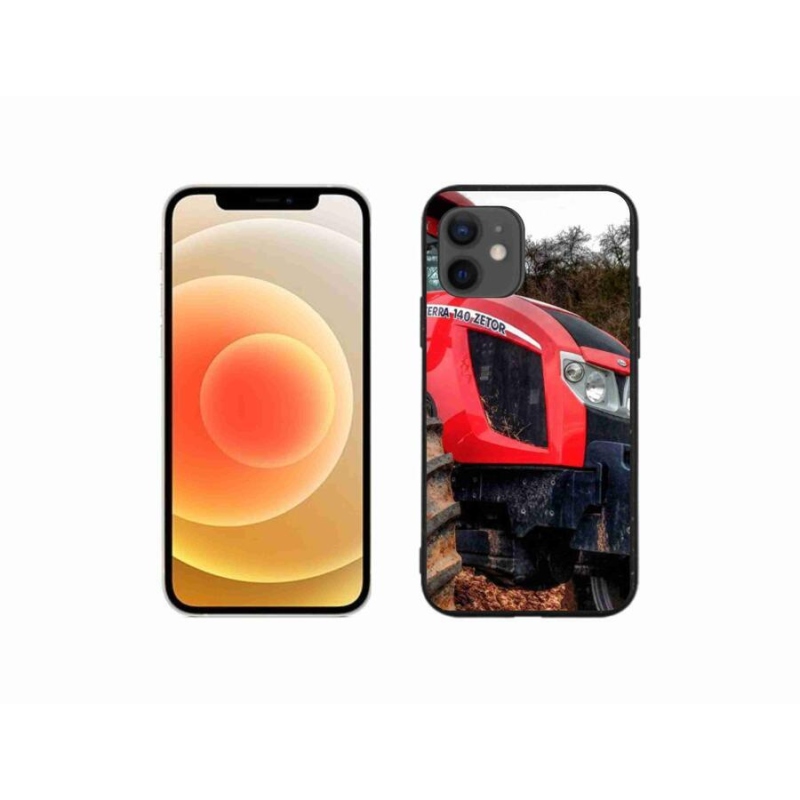Gél borítás mmCase iPhone 12 mini készülékhez - zetor