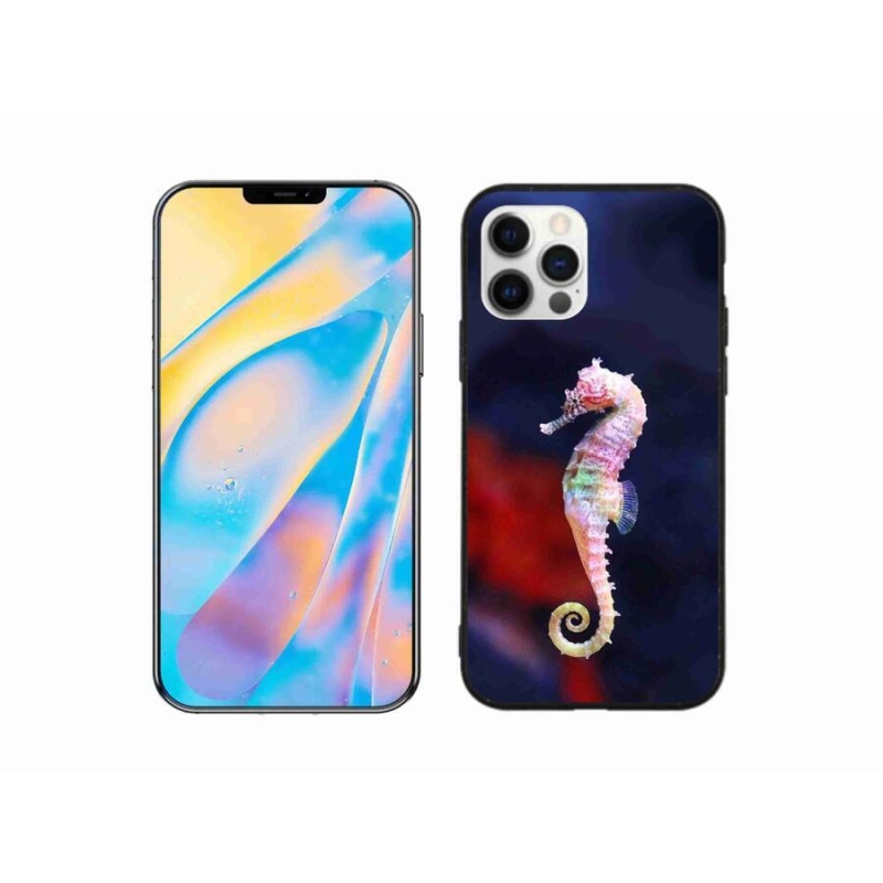Zselés borítás mmCase iPhone 12 készülékhez - csikóhal