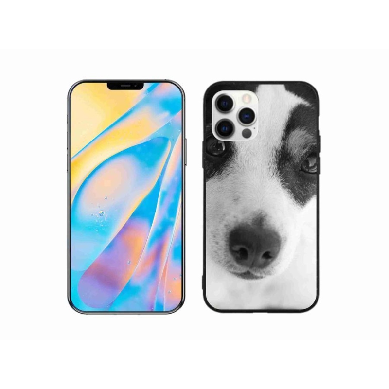 Zselés borítás mmCase iPhone 12 készülékhez - kutya