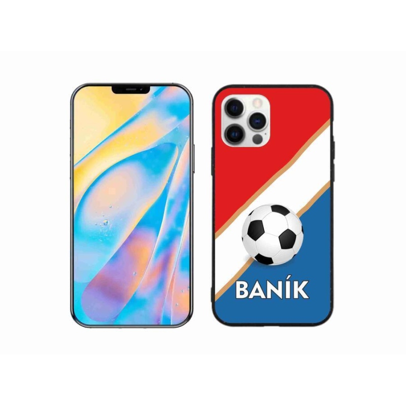 Zselés borítás mmCase iPhone 12 Pro készülékhez - Baník