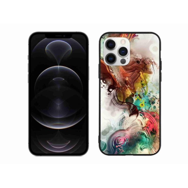 Zselés borítás mmCase iPhone 12 Pro Max készülékhez - kivonat 1
