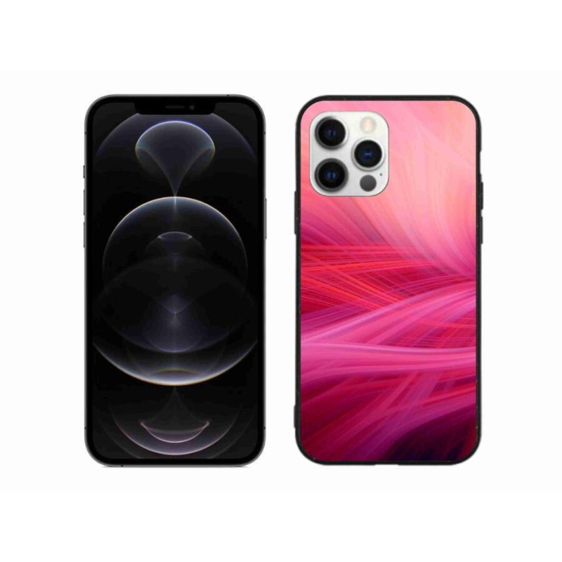 Zselés borítás mmCase iPhone 12 Pro Max készülékhez - kivonat 13