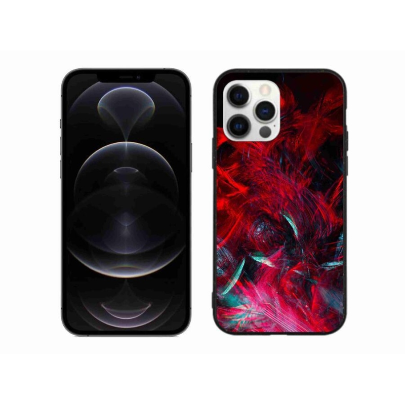 Zselés borítás mmCase iPhone 12 Pro Max készülékhez - kivonat 16