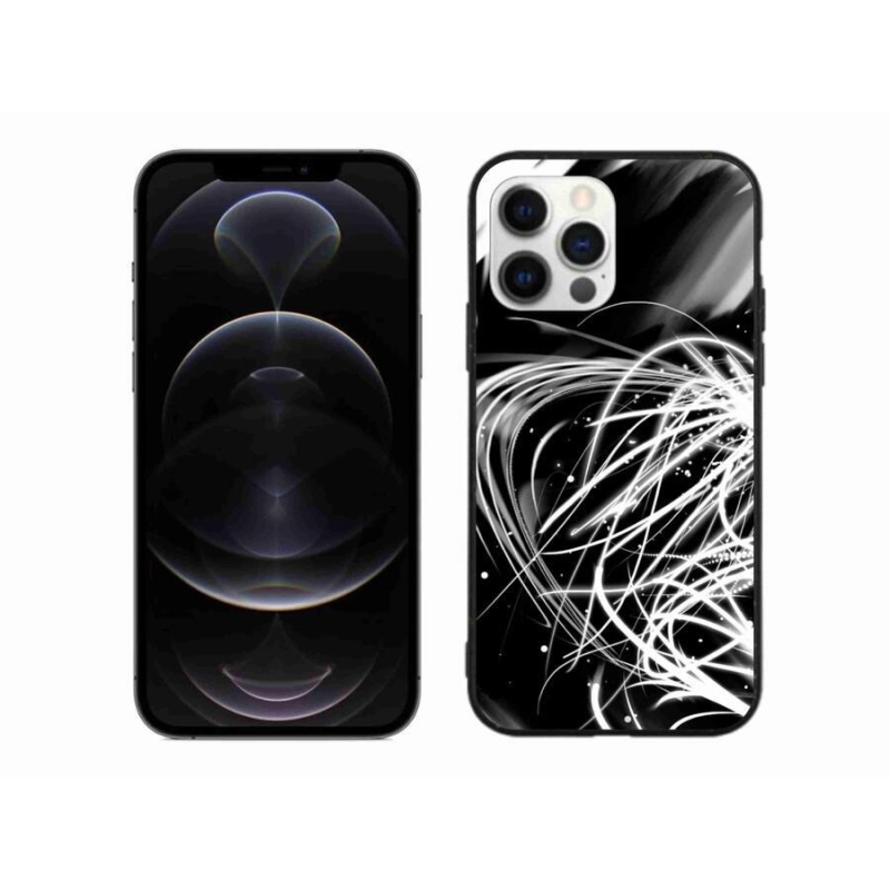 Zselés borítás mmCase iPhone 12 Pro Max készülékhez - kivonat 2