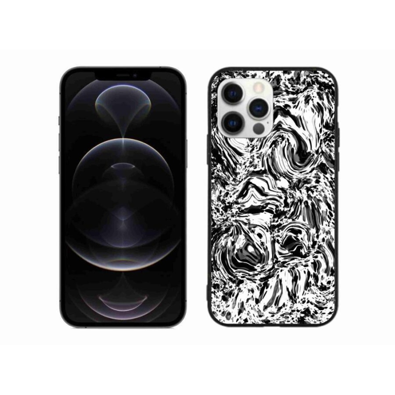 Zselés borítás mmCase iPhone 12 Pro Max készülékhez - kivonat 4