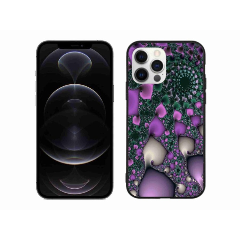 Zselés borítás mmCase iPhone 12 Pro Max készülékhez - kivonat 7