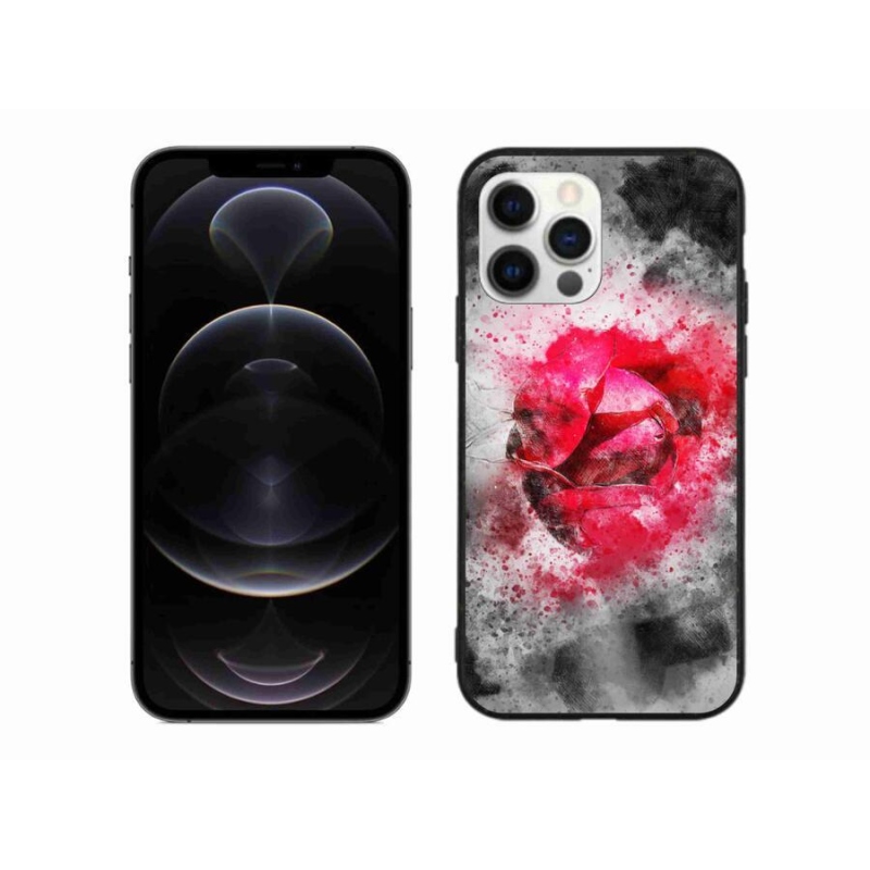 Zselés borítás mmCase iPhone 12 Pro Max készülékhez - kivonat 9