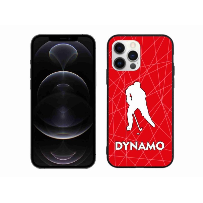 Zselés borítás mmCase iPhone 12 Pro Max készülékhez - Dynamo 2