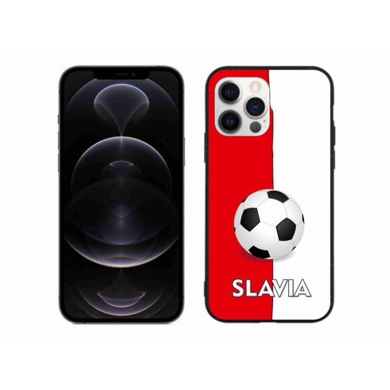 Zselés borítás mmCase iPhone 12 Pro Max készülékhez - futball 2
