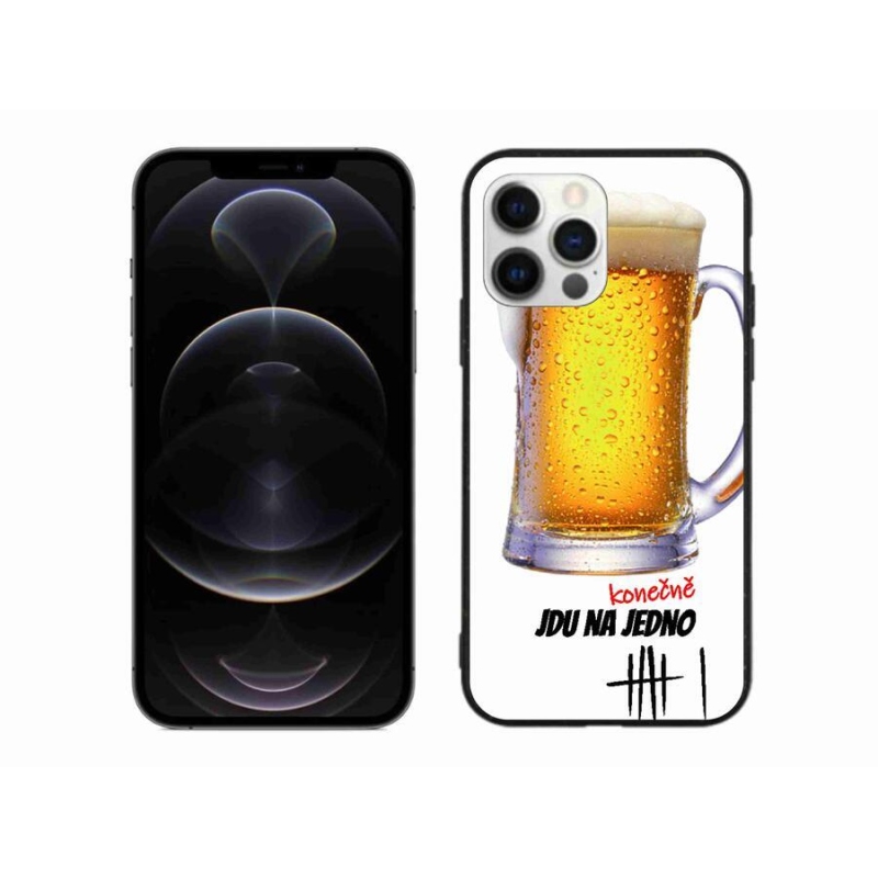 Gélburkolat mmCase iPhone 12 Pro Max készülékhez - megyek az egyikhez