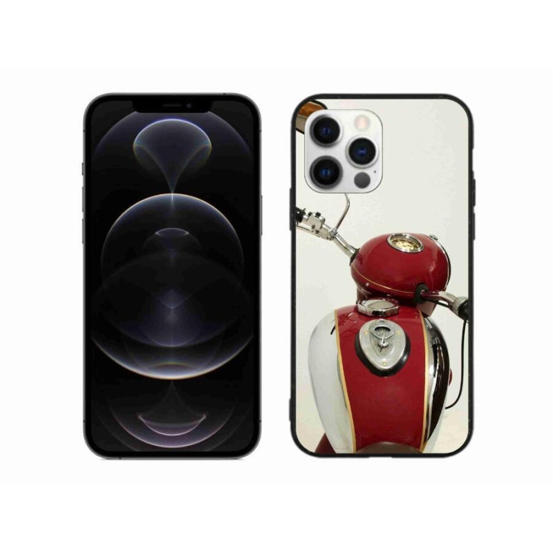 Zselés borítás mmCase iPhone 12 Pro Max készülékhez - veterán