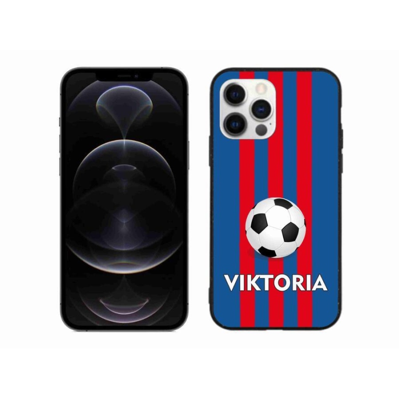 Zselés borítás mmCase iPhone 12 Pro Max készülékhez - Viktoria