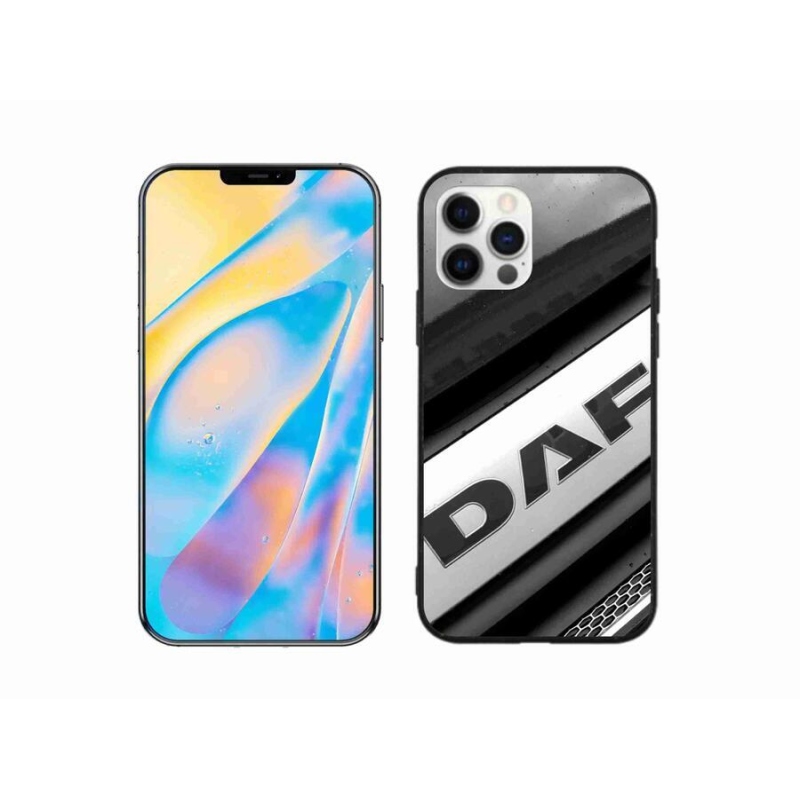 Zselés borítás mmCase iPhone 12 Pro készülékhez - 4. karakter