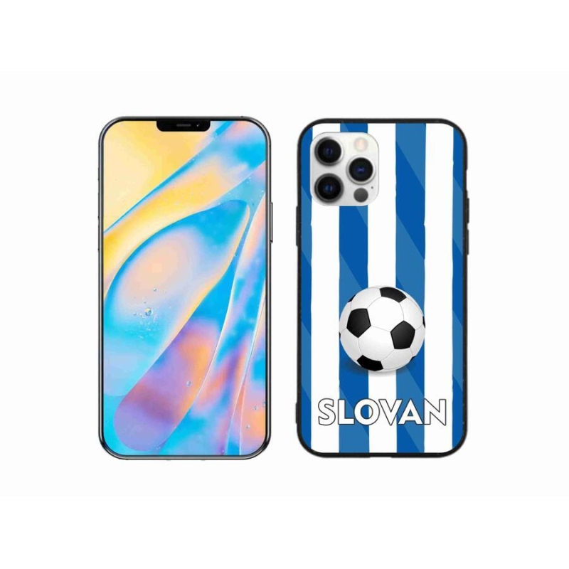 Zselés borítás mmCase iPhone 12 készülékhez - Slovan