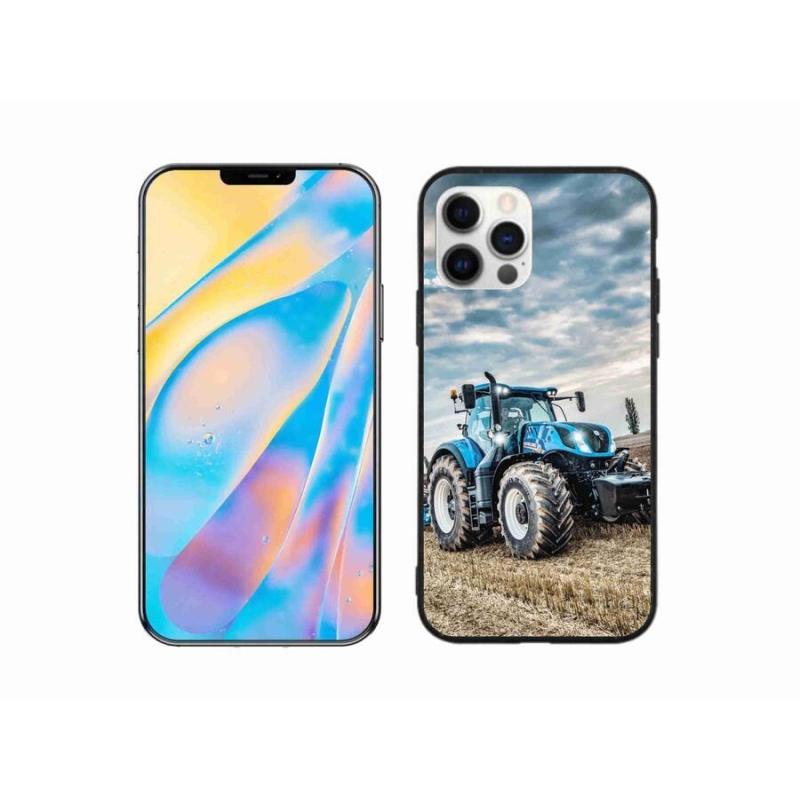 Zselés borítás mmCase iPhone 12 készülékhez - traktor 2