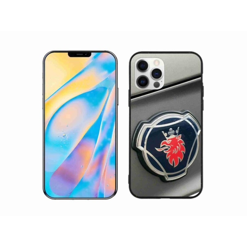 Zselés borítás mmCase iPhone 12 készülékhez - karakter 2
