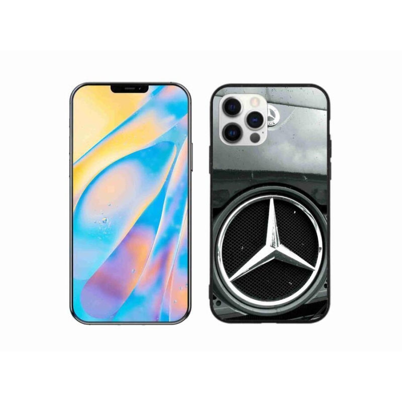 Zselés borítás mmCase iPhone 12 készülékhez - karakter 3