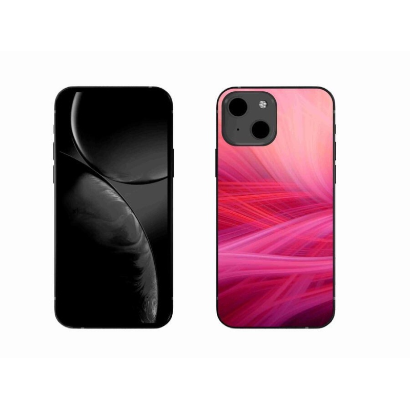 Zselés borítás mmCase iPhone 13 6.1 6.1 - kivonat 13