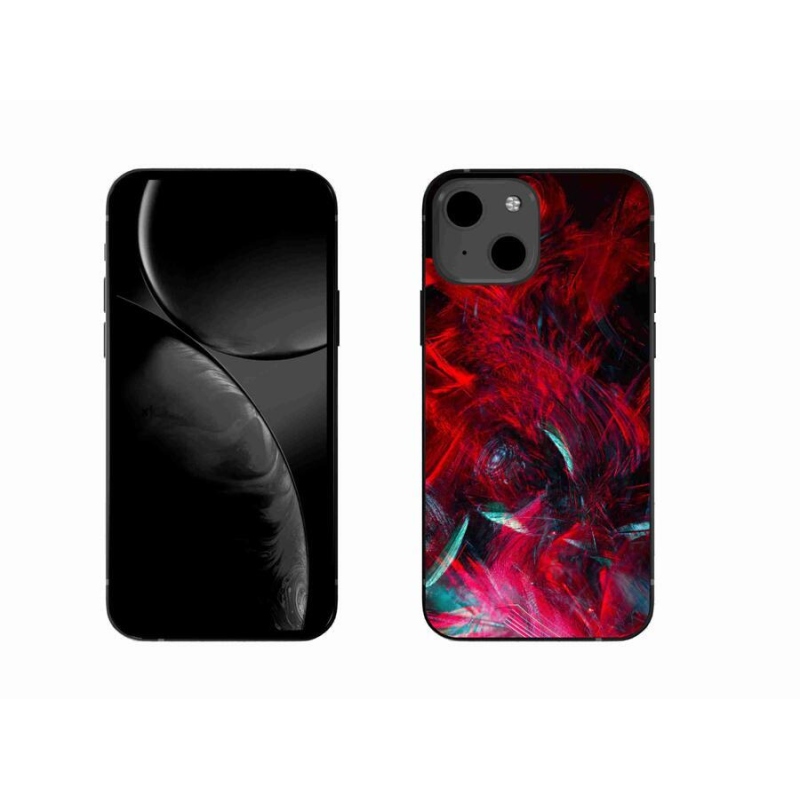 Zselés borítás mmCase iPhone 13 6.1 - kivonat 16