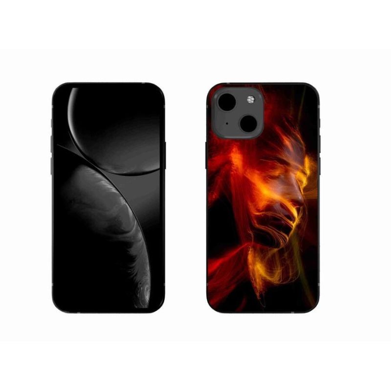 Zselés borítás mmCase iPhone 13 6.1 - kivonat 18