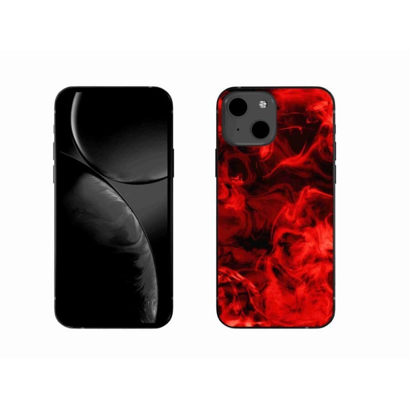 Gél borítás mmCase iPhone 13 6.1 készülékhez - absztrakt minta 11