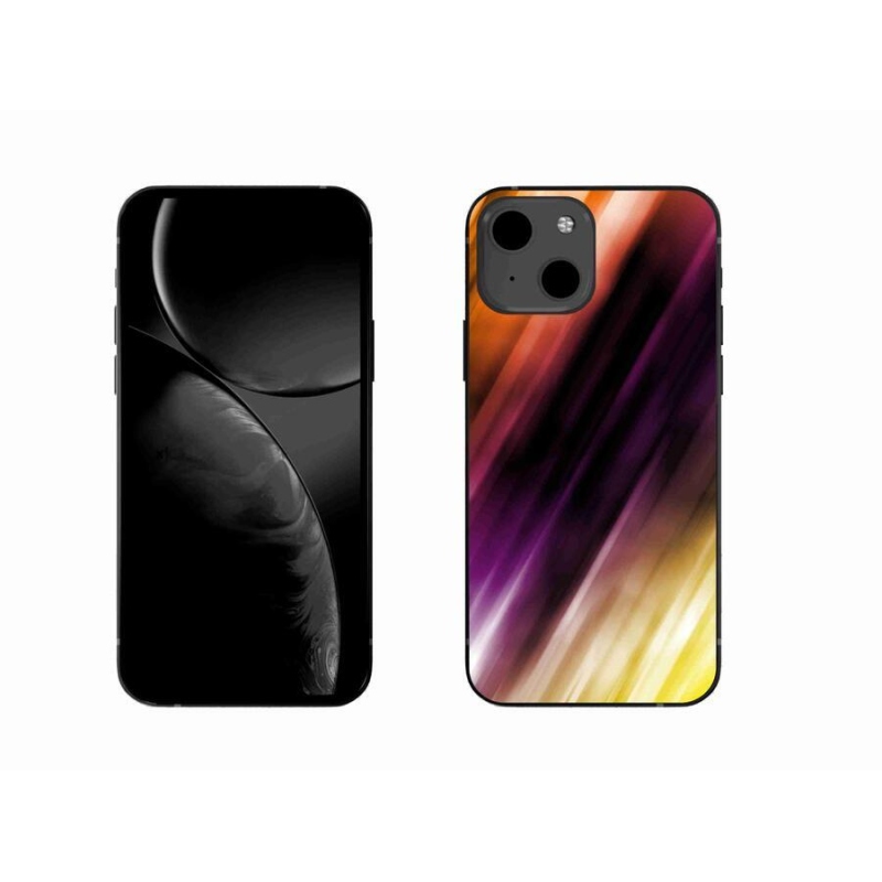 Gél borítás mmCase iPhone 13 6.1 készülékhez - absztrakt minta 5